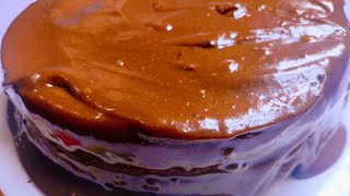 Receitas de brigadeiro para bolos [upl. by Enohpesrep463]