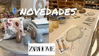 NOVEDADES ZARA HOME  JUNIO 2024 [upl. by Avin727]