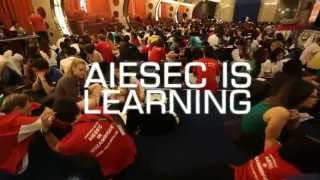 AIESEC is for Students [upl. by Anaoy]