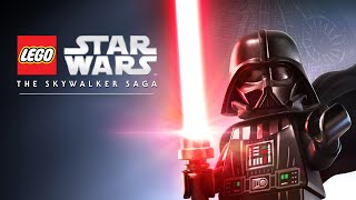 LEGO Star Wars  The Skywalker Saga  LIVE Gameplay [upl. by Currier876]