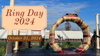 Chalmette High School presentsRing Day  Class of 2025 LIVE October 31 2024 [upl. by Ongineb]