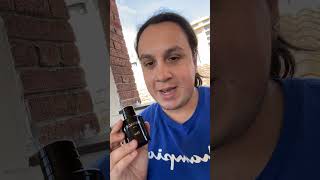 Dior Sauvage ELIXIR  Quick Review cologne fragcomm mensfragrance christiandior sauvageelixir [upl. by Nibas]