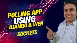 Building a RealTime Polling App with Django WebSockets [upl. by Tnayrb348]