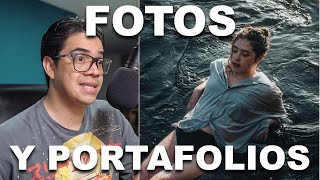 Revisando PORTAFOLIOS de FOTÓGRAFOS Suscriptores 🥹 [upl. by Vedis]