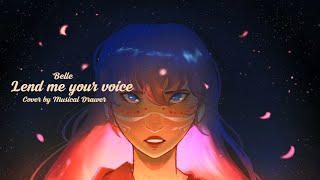 ♫♪ BELLE  LEND ME YOUR VOICE POLISH COVER ♫♪ [upl. by Coriss978]