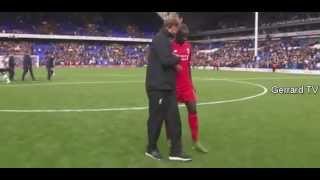 Jurgen Klopp first match as managerfull reactions [upl. by Marx446]