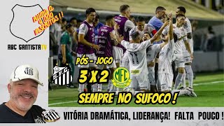 VITÓRIA LIDERANÇA FALTA POUCO [upl. by Rolland]