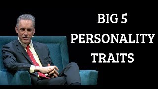 Jordan Peterson  Big 5 Personality Traits [upl. by Ettigdirb]