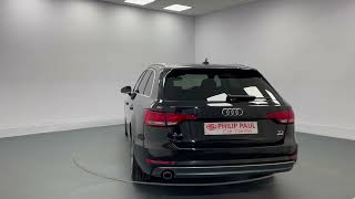 Audi A4 Avant TDi Ultra Sport 20 Diesel [upl. by Olathe]