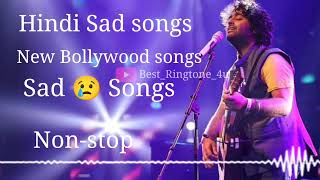 Arijeet Singh TSeries latest new songs Hindi sad Song Heart teaching heart broken 💔 Bollywood songs [upl. by Chenee]