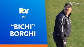 Líbero VS Claudio quotBichiquot Borghi [upl. by Acemahs]