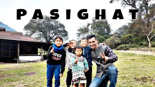 Pasighat  the oldest town of Arunachal Pradesh  A Complete Day Tour [upl. by Arela]