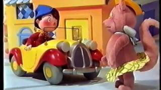 Noddys Toyland Adventures Series 4 Episode 2 Noddy and the Goblins [upl. by Enylodnewg]