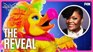 The Reveal Yvette Nicole Brown is Showbird  Season 12 [upl. by Ahsima420]