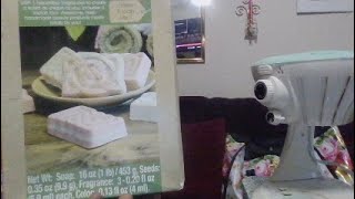 BOTANICAL SOAP MAKING KIT [upl. by Nnairrehs208]