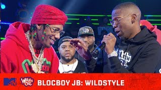 BlocBoy JB Shows Out During His Wild ‘N Out Debut 🙌  Wild N Out  Wildstyle [upl. by Lrak]