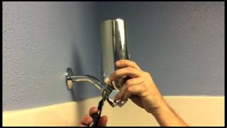 How to Install a Pelican Shower Filter [upl. by Ambrosia]