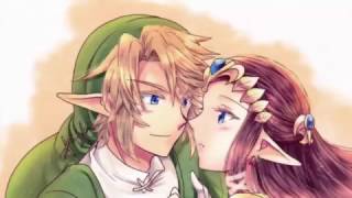 ZeLink Doujinshi  Amber Times [upl. by Assirroc500]