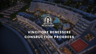 Vincitore Benessere  Construction Progress [upl. by Val542]