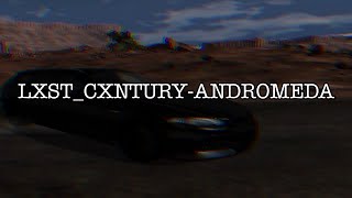 LXSTCXNTURYANDROMEDA Phonk edit  Beamng drive [upl. by Bollay572]