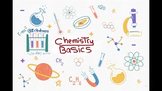 Chemistry basics for IGCSE and Alevel Students [upl. by Mcnalley]