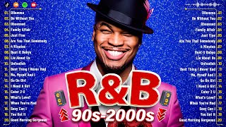 NEYO BEYONCE USHER and More  The BEST 90s RampB Mix Ever [upl. by Balch]