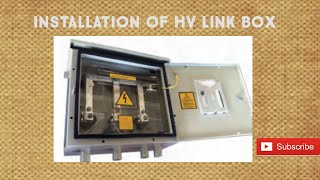 Installation of Link Box [upl. by Amias]