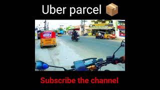 Uber 📦 parcel ntvlogs biketaxi olabiketaxi [upl. by Dubois]