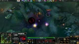 GIGABYTE joinDOTA Masters  Mousesports vs Moscow 5  Semi Final [upl. by Alleunam]