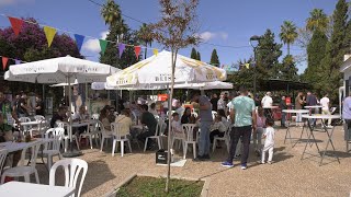 I Feria de la Cerveza en Marchena [upl. by Beaudoin139]