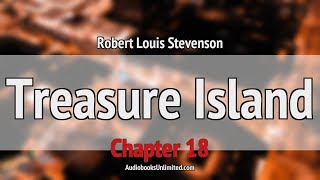 Treasure Island Audiobook Chapter 18 [upl. by Acherman]