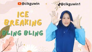 Bling bling Tralala  ice breaking anak PAUD [upl. by Sokairyk]