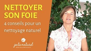 NETTOYER votre FOIE naturellement cest facile [upl. by Anauqcaj]