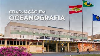 Guia de Cursos  Graduação em Oceanografia [upl. by Erick]