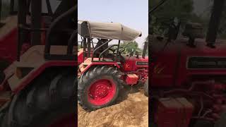 Mahindra 585 xp plus original sound full power 🔥🔥 [upl. by Miltie]