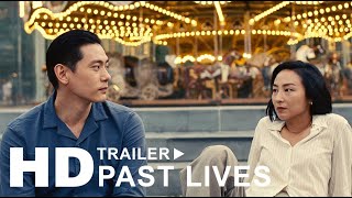 PAST LIVES trailer  biografpremiere 21 marts 2024 [upl. by Doble]