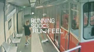 Sidas  Run feel running socks  Light and technical running socks [upl. by Enitsua974]