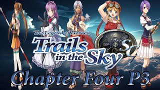 Trails in the Sky SC Chapter Four P3 [upl. by Nalac]