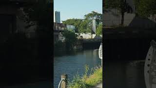 Walking London’s Oldest Canal london history [upl. by Eatnom]