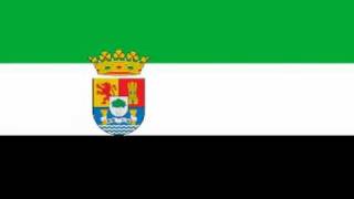 Himno de Extremadura [upl. by Oirasec]