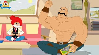 Chacha Chaudhary Hindi  Special Compilation  Animated Cartoons  Hindi Kahaniya [upl. by Selyn]