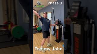 Strengthening After Ulnar Collateral Ligament Reconstruction Tommy John Surgery Thrower’s Ten [upl. by Asset]