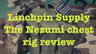 Linchpin Supply Nezumi chest rig [upl. by Toomin]