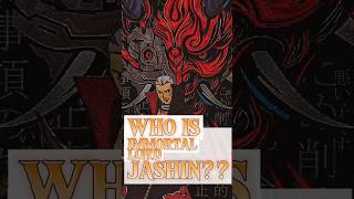 Who is immmortal lord jashin naruto viral reel [upl. by Wiltz433]