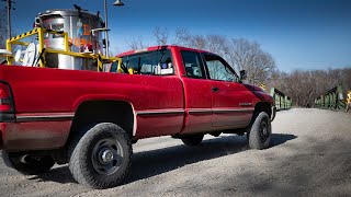 Twister’s Dorothy and Dodge Ram Up Close [upl. by Anyaj251]