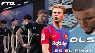 DREAM LEAGUE SOCCER 2022 y EL JUEGO MAS REALISTA EN TELÉFONOS  ÚLTIMA OPORTUNIDAD [upl. by Adnim]