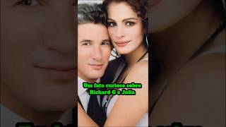 RICHARD GERE E JULIA ROBERTS famosos richardgere juliaroberts [upl. by Sigvard]