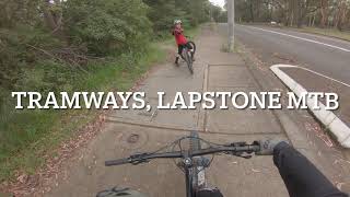 TRAMWAYS  LAPSTONE MTB [upl. by Emanuel681]