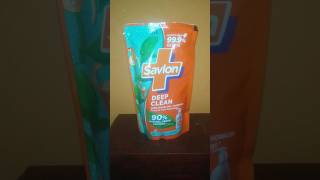 Savlon Handwash  youtubeshorts [upl. by Conway]