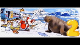 💖💗🥰💞План А☃️Путешествие на айсберге☃️☃️Дедморозовка💖💗🥰💞 аудиосказки christmas father audiobook [upl. by Hillary392]